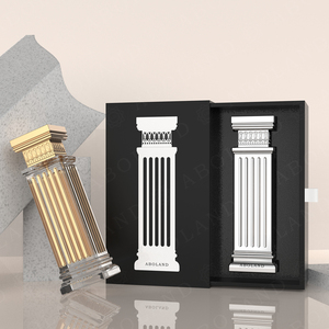 Perfumes <b>Bottle</b> <b>Empty</b> Perfume <b>Spray</b> <b>Bottle</b> Refillable Perfume <b>Bottle</b> Custom Glass Perfume <b>Bottle</b> - Product Image 4