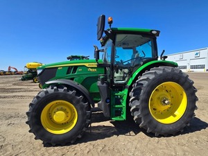 Tractor Utilitario 2025 6R 165 Z224529, Equipo Premium Listo para Exportación - Product Image 2