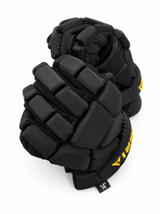 IBERIA Premium Professional PU Lacrosse Gloves | Padded Protective Gloves for Training Competition Customizable Colors Logo Men - Product Image 5