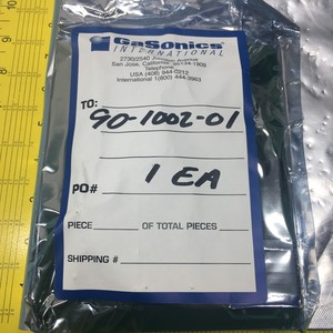 Carte de commande de valve Gasonics 90-1002-01, PCB - Équipements et pièces semi-conducteurs d'occasion fiables à l'échelle mondiale - Product Image 1