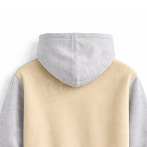 Nouveaux sweats à capuche slim fit pour hommes, sweats à capuche pour hommes les plus vendus, sweats à capuche basiques en coton mélangé pour hommes - Product Image 6