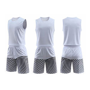 Uniformes de Baloncesto al Por Mayor a Precio Económico, Color Personalizado, Impresión por Transferencia de Calor, Absorción de Humedad, Uniformes de Baloncesto Personalizados para Equipos - Product Image 1