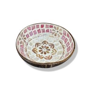 Tazón de coco con diseño de concha marina único de calidad superior hecho en Vietnam con el mejor precio - Product Image 2