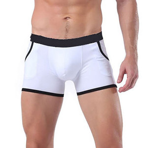 Top Quality Wholesale Rate Men Running <b>Boxer</b> Gym Short Breathable Quick Dry Men <b>Boxer</b> Short For Online Sale - Product Image 4