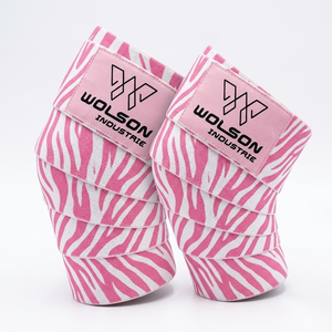 Bandes de soutien pour poignets de haute qualité en néoprène, résistantes à l'usure et respirantes, pour les entraînements intensifs, les séances de musculation et les exercices de force. - Product Image 1