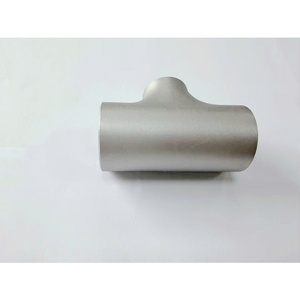 ข้อต่อทีลดขนาดสแตนเลสเวียดนาม 304 304L 316 316L ขนาดครึ่งนิ้วถึง 12 นิ้ว ทนแรงดันสูง ทนการกัดกร่อน - Product Image 6