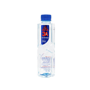 Botella de Plástico Práctica de 350 ml para <span class=keywords><strong>Agua</strong></span> <span class=keywords><strong>Pura</strong></span>, 3A AVIA, Estándares Europeos, Certificación ISO, Origen Terrestre, 2 Años de Vida Útil - Product Image 5