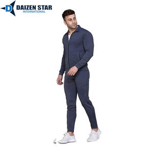 Chándal Deportivo Unisex de Primavera, Resistente al Viento, Transpirable, Ecológico, de Secado Rápido, con Capucha, de Forro Polar de Poliéster, con Bolsillos Laterales - Product Image 4