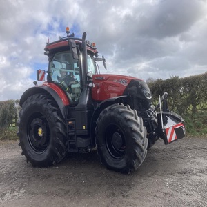 Compre un Tractor Case IH con Motores Potentes y Confiables para las Necesidades Agrícolas, Listo para Trabajar, Componentes Principales en Stock: Bomba y Caja de Cambios - Product Image 4