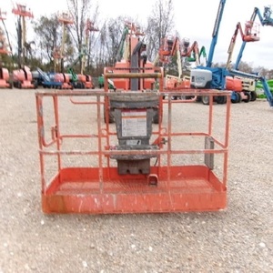 2016 660SJ Telescopic Boom Lift Premium Heavy Duty Industrial Equipment Wholesale Supply - Product Image 5