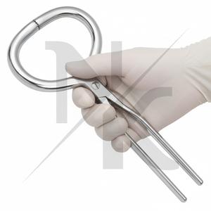 Instrumentos Quirúrgicos Veterinarios de Alta Calidad, Probador de Pezuñas, Equipo de Cuidado Animal de Acero Inoxidable para Caballos, Cerdos y Obstetricia - Product Image 6