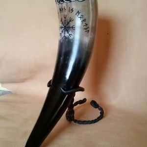 Cuerno de Cerveza Medieval - Product Image 1