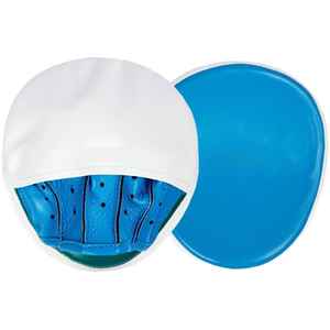 นวมต่อยมวยหนังคุณภาพสูงนวมมวยไทยเป้าเป้าซ้อม MMA UFC - Product Image 1