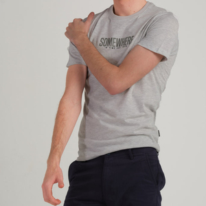 T-shirt décontracté de haute qualité, disponible en différentes tailles, très tendance, en vente en gros, pour hommes. - Product Image 3