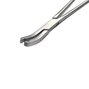 Forceps chirurgical orthopédique en acier inoxydable pour la manipulation des os, instrument orthopédique de haute qualité - Product Image 4
