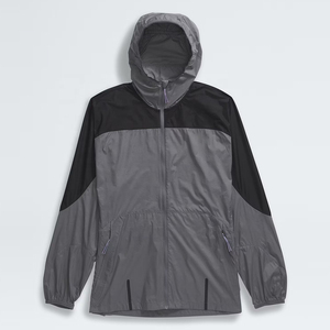 Custom Panel Work <b>Windbreaker</b> Shorts Set <b>For</b> <b>Womens</b> Two Piece <b>Windbreaker</b> <b>Women's</b> <b>windbreaker</b> Set Wholesale Rate OEM 2025 - Product Image 4