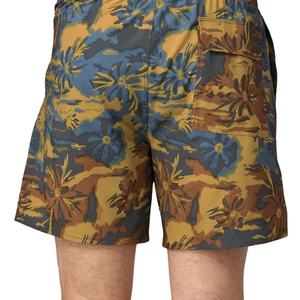 กางเกงกีฬาซับลิเมชั่นคุณภาพสูงสำหรับผู้ชาย โพลีเอสเตอร์ 100% ยืดได้ 4 ทิศทาง กางเกงบอร์ดสไตล์ไฮสตรีท ป้องกันรังสียูวี แห้งเร็ว รับสั่งทำ - Product Image 3