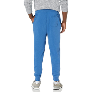 Pantalones de hombre personalizados, holgados, estilo streetwear, de algodón, con estampado DTG, tipo jogger, acampanados, con efecto acid wash. - Product Image 2