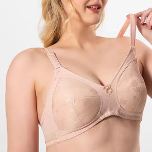 Nouveau soutien-gorge de sport rembourré pour femme, grande taille, avec logo personnalisé, pour yoga, respirant, de haute qualité, confortable et offrant un bon maintien - Product Image 6