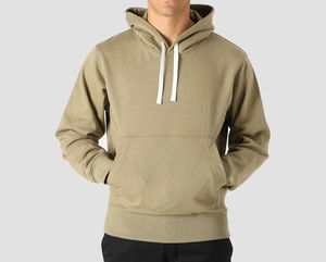 Sweat à capuche en coton pour homme, personnalisé avec logo, impression numérique, pour l'hiver, destiné aux chaînes d'approvisionnement en gros du commerce mondial - Product Image 6