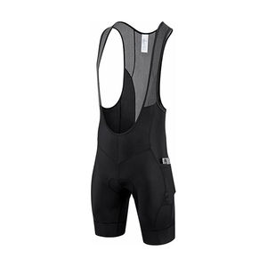 Nouveaux shorts de cyclisme à bretelles personnalisés, respirants, écologiques, à séchage rapide et antibactériens - Product Image 4