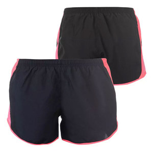 Pantalones Cortos Deportivos para Mujer, Edición Reciente, Corte Holgado, Ecológicos, Cintura Ajustable, para Gimnasio, Entrenamiento, Atletismo - Product Image 5