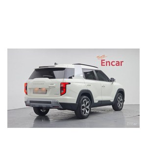 2022/7 KGM KG Mobility (SsangYong) Torres Gasolina 1.5 2WD 10.687 km Transmisión Automática Asientos de Cuero Cámara Trasera-10.687 km - Product Image 2