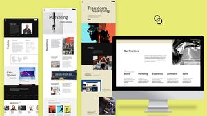 Royalcraft Portfolio Website Development for Agencies and Professionals with Responsive Design Modern UI UX Project Showcase - Product Image 4