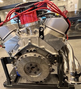 เครื่องยนต์เชฟโรเลต 427 สมรรถนะสูงสำหรับการแข่งขัน บล็อกใหญ่ V8 กำลัง 650 แรงม้า แรงบิด 470 ปอนด์-ฟุต ชิ้นส่วนคุณภาพพรีเมียม รุ่นปี 1990 - Product Image 4