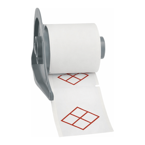 Étiquettes pré-imprimées Brady avec pictogrammes GHS en forme de losange pour imprimantes M7, 1,9 po x 3 po, durables, mat, sécurité chimique - Product Image 2