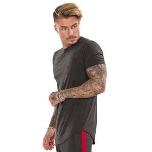 เสื้อยืดคอกลมใส่ได้ทั้งชายและหญิงทำจากผ้าฝ้าย100% คุณภาพสูงสำหรับผู้ชายและผู้หญิงมีตัวเลือกสำหรับพิมพ์โลโก้บนเสื้อยืดเปล่าตามสั่ง - Product Image 1