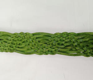 Ceintures en cuir véritable personnalisées tendance 2026 pour hommes et femmes, ceintures en cuir de qualité supérieure avec boucles en alliage, fabriquées en Inde - Product Image 2