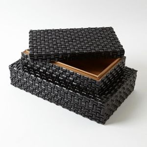 Eco-Friendly Handcrafted Bone Inlay Jewellery <b>Box</b> with Detailed Engraving, Premium Storage Organizer for Rings, <b>Bracelets</b>, <b>Box</b> - Product Image 1