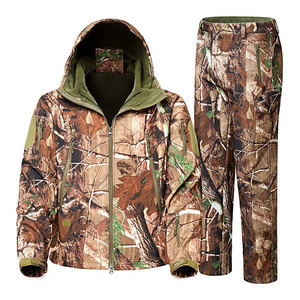 Ropa Deportiva Resistente para Exteriores, Traje de Caza Ligero y Transpirable, Colección al por Mayor en Colores Personalizados - Product Image 1