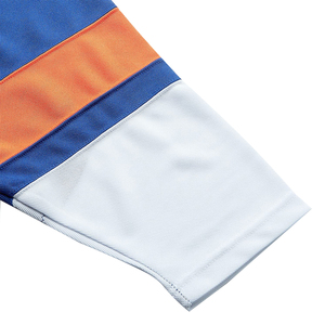 Maillot de hockey sur glace respirant personnalisé à manches longues, tenue de sport d'équipe en tissu doux, uniforme d'entraînement à séchage rapide, commande en gros, fabricant - Product Image 4