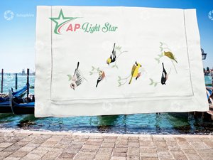 Taies d'oreiller brodées à la main de style européen luxueux artisanat de couture et de couture accepte les commandes en gros produit chaud - Product Image 5