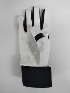 Full Finger Adjustable Wrist Sports Accessories Baseball Batting Gloves Unique <b>Designer</b> Made Sportswear Baseball Glove - Product Image 6