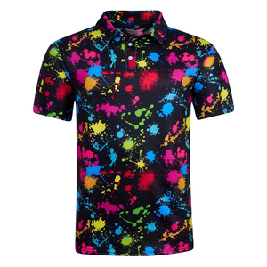 Fabricant de polos de golf personnalisés, vêtements de sport respirants et légers - Product Image 5