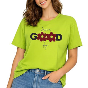 Top Trendy Wholesale Rate Lightweight Comfortable Reasonable price Breathable Best Seller High Quality Custom Logo Printed Shirt - Product Image 4