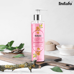 Champú rosa de alta calidad al por mayor con infusión de aceite de argán y queratina embalaje OEM personalizado belleza Cuidado Personal reparación capilar - Product Image 2