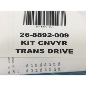 ชุดอุปกรณ์ขับเคลื่อน ONTRAK 26-8892-009 KIT CNVYR TRANSPORT DRIVE, 169527 - อุปกรณ์และอะไหล่เซมิคอนดักเตอร์ระดับโลกที่เชื่อถือได้ - Product Image 3