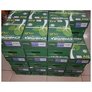 Papel de Copia Chamex / A4 80 75 GSM / Papel de Copia Chamex A4 80GSM 500 Hojas por Resma - Product Image 3