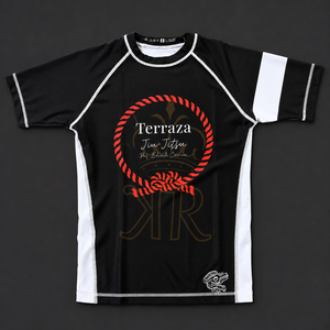 Jiu Jitsu เสื้อแรชการ์ดแบบบราซิลสำหรับชุดกีฬา - Product Image 2
