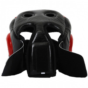 Training Headgear For Boxing And Martial Arts Protective Head Guard With Secure Fit And Long Lasting Construction - Product Image 3