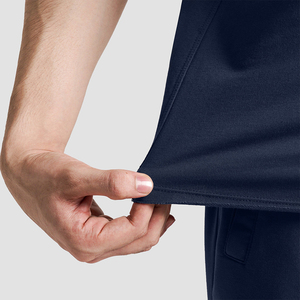 Débardeurs légers pour hommes, style sport, décontractés, élégants, col rond, sans manches, t-shirt décontracté, gilet musculaire - Product Image 6