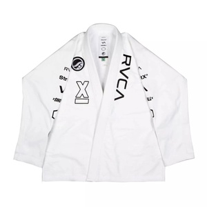ชุดยูโด Shoyoroll RVCA X StreetX รุ่น 450 GSM BJJ Gi บราซิลเลียนยิวยิตสู สำหรับผู้ใหญ่ - Product Image 2