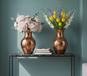 Wholesale Custom <b>Unique</b> Flower <b>Vases</b> Nordic Style Flower <b>Vases</b> Anniversary Wedding Party Decor on Office Desktop Flower <b>Vase</b> - Product Image 2
