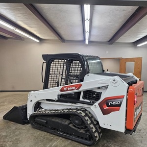 Chargeuse compacte sur chenilles Bobcat T450 – Qualité supérieure – Achetez maintenant – Haute efficacité – Livraison rapide et performances maximales - Product Image 6