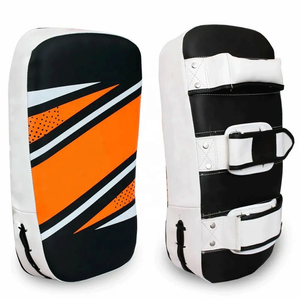 En gros Cibles de boxe professionnelles, Boucliers de frappe lourds en cuir PU, Sacs de frappe de boxe, Pads de boxe - Product Image 3
