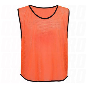 Polyester Mesh Lightweight Quick Dry Custom Soccer <b>Bibs</b> Breathable <b>Training</b> Practice Football <b>Bibs</b> Durable Team Scrimmage Vest - Product Image 2